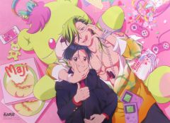 天官賜福 Spoon.2Di 付録 ポスター2枚 spoon.2Di vol.108 天官賜福 クリアファイル ポスター 付録 - メルカリ