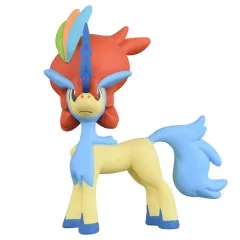 【中古】フィギュア モンコレ ケルディオ(かくごのすがた) 「ポケットモンスター」 モンコレ-モンスターコレクション-
