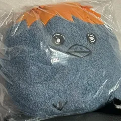 ハイキュー 氷川 日菜 カラス クッション ぬいぐるみ 未開封