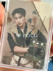 ATEEZ サン ATEEZ X ANITEEZ ポップアップストア ANITEEZ IN TREASURE ランダム トレカ