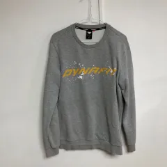 ディナフィット メンズ スウェット 長袖Tシャツ 95M@9959