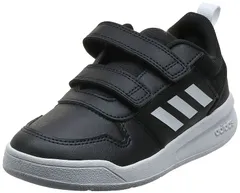 [アディダス] キッズ スニーカー TENSAUR C 21.0cm コアブラック/クラウドホワイト/コアブラック S24042 [コアブラック / クラウドホワイト / コアブラック] [Free Size]