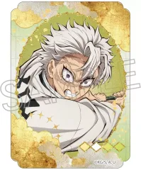 【中古】シール・ステッカー 不死川実弥 ステッカー 「鬼滅の刃」