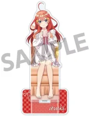 【中古】アクリルスタンド・アクリルパネル 中野五月 ナイトウェア ver. 描き下ろしアクリルスタンド 「五等分の花嫁*」