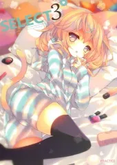 【中古】男性向一般同人誌 ≪オリジナル≫ SELECT 3 / practice