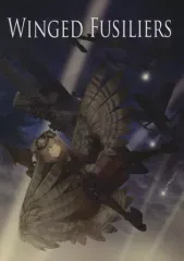 【中古】男性向一般同人誌 ≪ミリタリー≫ Winged Fusiliers / ※Kome / 要塞都市国家