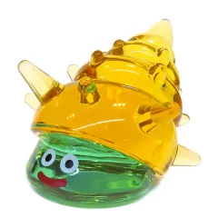 【中古】トレーディングフィギュア スライムつむり 「ドラゴンクエスト AM ビッグクリアフィギュア スライムつむり＆メタルつむり」