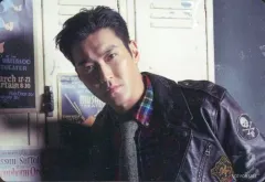 【中古】コレクションカード(男性) SUPER JUNIOR/シウォン(SI WON)/横型・裏面白/CD「I THINK U」タワーレコード特典トレーディングカード