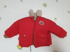 リミテドゥドゥ ダックダウン リバーシブル ダウン S (100 - 110 サイズ)