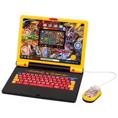 学びの最強王になれ！ 最強王図鑑パソコン [単品]