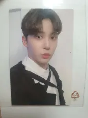 ATEEZ(エイティーズ・アチズ) ユンホ MY MUSIC TASTE MMT・マミュテ トレカ