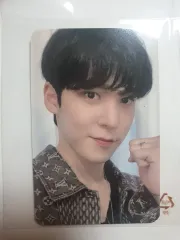 ATEEZ(エイティーズ・アチズ)ユンホ Apple Music アップルミュージック トレカ