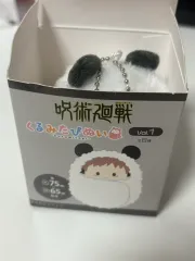 呪術廻戦 くるみたぴぬい Vol 1 ぬいぐるみ キーホルダー くるみたぴぬい 野薔薇