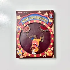 新品 Little Star バッジ Why So Serious ワイソシリアス