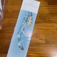 未使用 ハーツトゥハーツ ビーズ ストラップ ザチェイス MD h2h ハーツハ