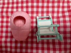 シルバニアファミリー Sylvanian Families 寝袋 ウール バニー まとめ