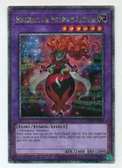 コナミ 融合【光】 RA03-EN034 SCHUBERTA THE MELODIOUS MAESTRA(1stEDITION) 25thシク