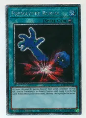 コナミ 魔法 RA03-EN103 PREMATURE BURIAL(1stEDITION) プラチナシク