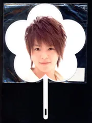 Hey!Say!JUMP 11年 SUMMARY 有岡大貴 ミニうちわ