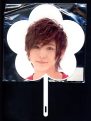 Hey!Say!JUMP 11年 SUMMARY 山田涼介 ミニうちわ