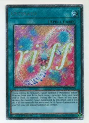 コナミ 魔法 RA03-EN064 OSTINATO(1stEDITION) プラチナシク