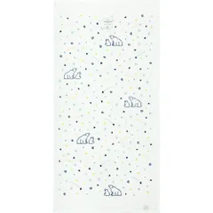 ☆ ポーラースター ☆ 泉州ガーゼパイル バスタオル 60×120 林 タオル バスタオル 60×120 日本製 泉州タオル ホテルタオル デイリータオル ホテル ホテル仕様 無地 泉州 コットン 綿 厚手 吸水 シンプル 高級感 上品 フワフワ