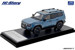 ランクル 250 ミニカー カラーサンプル スモーキーブルー 1/30 非売品