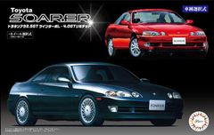 新品]アオシマ 1/24 ソアラ2.5GTツインターボ L - メルカリ