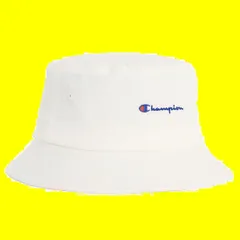 【新着商品】587-006A スクリプトロゴ バケットハット [チャンピオン] [Champion]