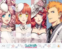 【中古】うたの☆プリンスさまっ♪ マジLOVEレボリューションズ　4 [Blu-ray]