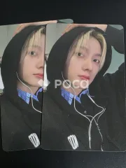 BOYNEXTDOOR ソンホ The Action Frame ver. Weverse