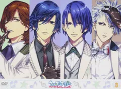 【中古】うたの☆プリンスさまっ♪ マジLOVEレボリューションズ　3 [DVD]