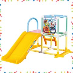 値下げ⭐️ミニーマウス 折りたたみ滑り台 キッズパーク ジャングル 