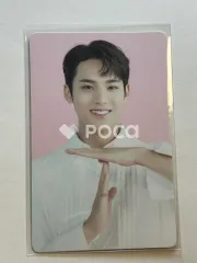 Seventeen ミンギュ セブチ SEVENTEEN CAFE in SEOUL Trading Card Set
