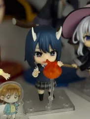 ルリルリ Dragon Diffusion ドラゴンディフュージョン 青いルリ ねんどろいど 出品