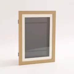 ☆ 木目調 ☆ アート フレーム 子供の絵 アート フレーム 額縁 アートフレーム a4 壁掛け 額 A4 ポスターフレーム ディスプレイ 絵画 ポスター 作品 幼稚園 保育園 絵 保管 絵画教室 収納 フォトフレーム 玄関 孫 インテリア