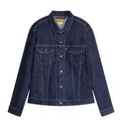 リーバイス オリジナル トラッカー ジャケット DARK Indigo