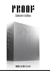 BTS Proof Collector's Edition コレクターズ Amazon.co.jp: 防弾少年団 BTS - Proof (Collector's Edition) [韓国盤