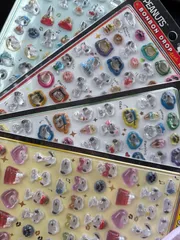 正規品スヌーピーボンボンドロップ