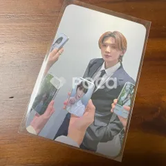 ATEEZ ヨサン GOLDEN HOUR : Part.2 ポップアップストア 購入特典 (50,000ウォン以上購入)