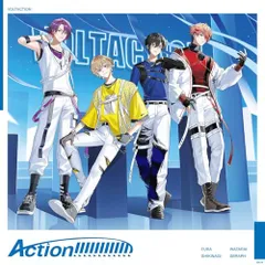 【新品】 Action!!!!!!!!!!!! 通常盤 CD VOLTACTION 佐賀