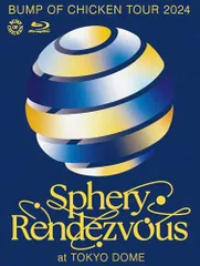 【新品】 BUMP OF CHICKEN TOUR 2024 Sphery Rendezvous at TOKYO DOME Blu-ray 佐賀/