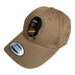 エイプ APE × UNDEFEATED コラボキャップ ベージュ　新品未使用 2026年最新】Undefeated BAPEの人気アイテム - メルカリ