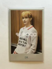 Seventeen ドギョム セブチ 2024 SVT 8TH FAN MEETING SEVENTEEN in CARAT LAND Instant Photo Card Set