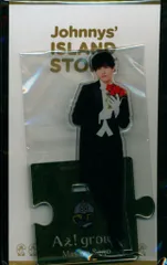 Aぇ!group 22年ISLAND STORE 佐野晶哉 アクリルスタンド 22’春