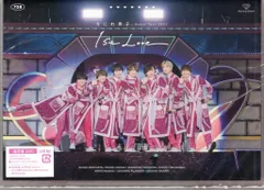 なにわ男子 DVD通常盤 1st Love