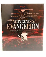 【中古】日テレ限定 新世紀エヴァンゲリオンDVDボックス