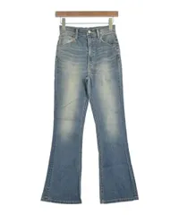 SLY デニムパンツ レディース 【古着】【中古】【送料無料】