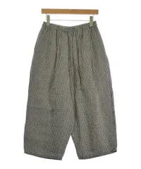 Samansa Mos2 クロップドパンツ レディース 【古着】【中古】【送料無料】