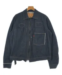 SUNSEA サンシー デニム ジャケット 2サイズ 2025年最新】SUNSEA Gジャン・デニムジャケットの人気アイテム - メルカリ